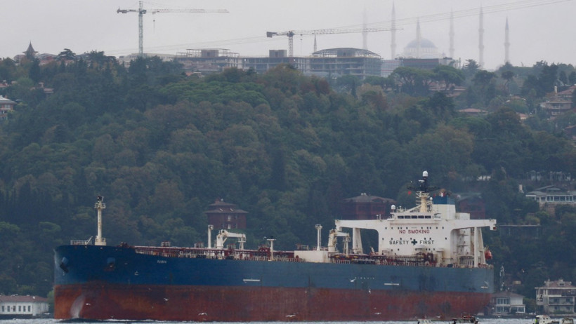 KAIROS tanker gemisi