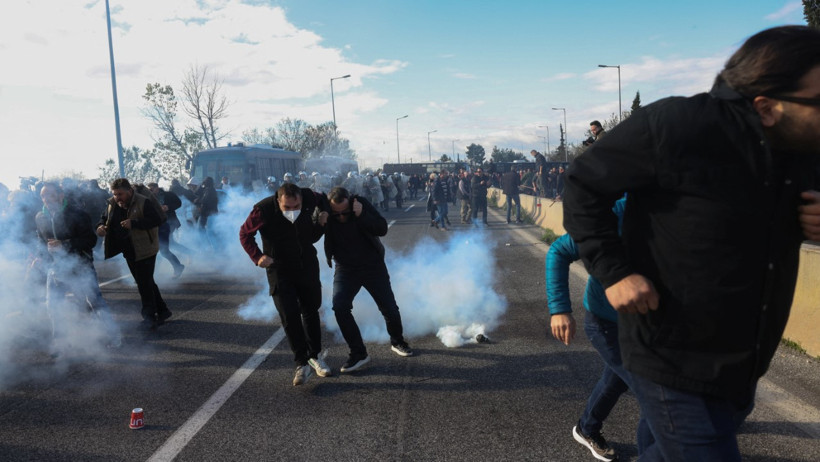 Yolsuzluk soruşturması