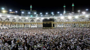 2026 Hac Ek Kayıt Başvuruları Başladı!