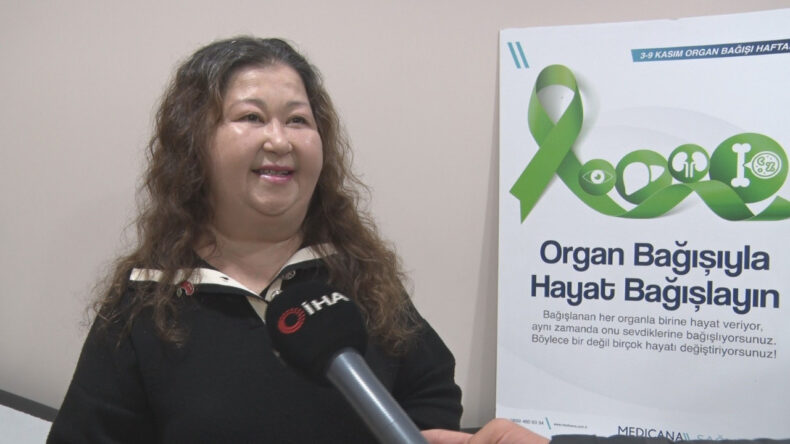 21 Yıl Sonra Hayata Tutunma Fırsatı