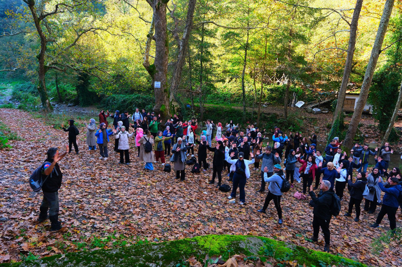 Sonbahar Yürüyüşü