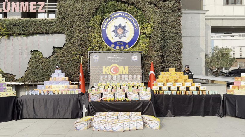 Kaçak Oyuncak Operasyonu