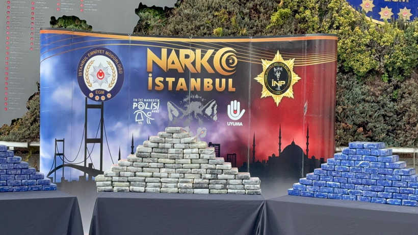 Uyuşturucu Ele Geçirildi