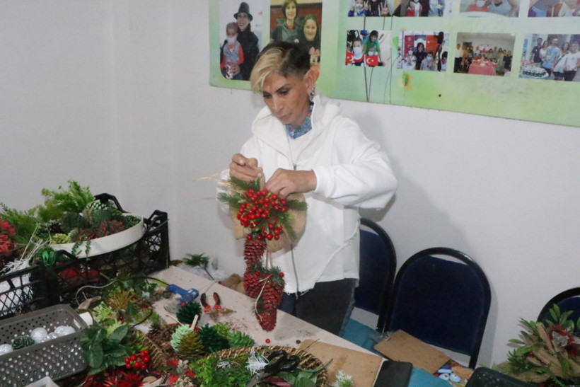 Sema Danışmaz Kanserle Mücadele