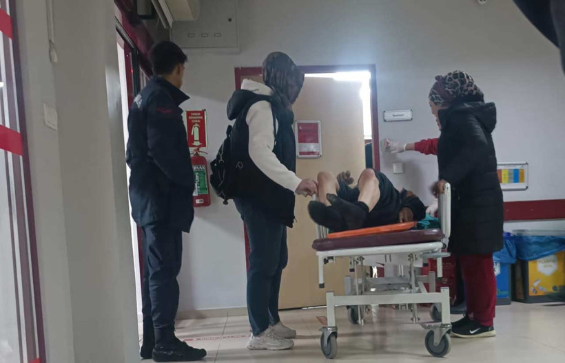 Mantar toplarken yaralanan Ziya Çınar