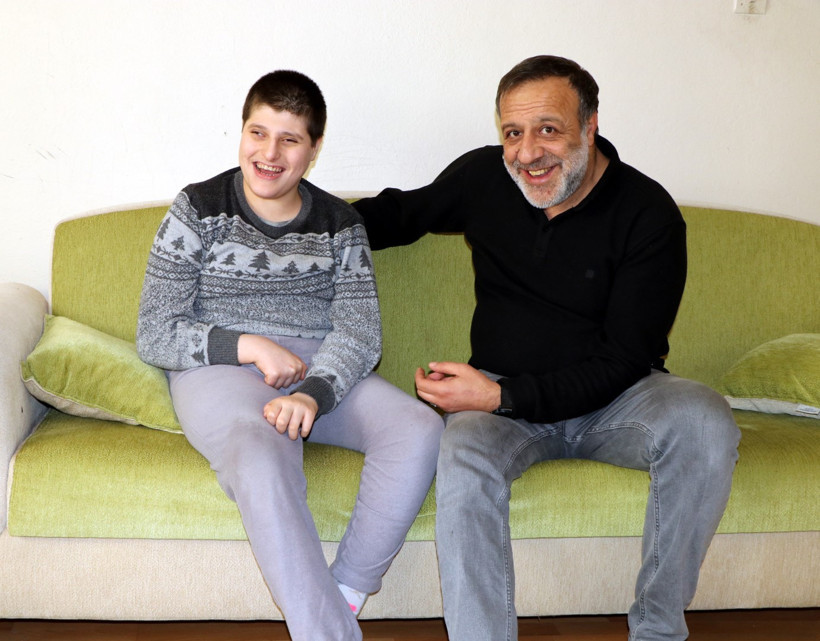 Baba Zariç ve Oğlu Bulut