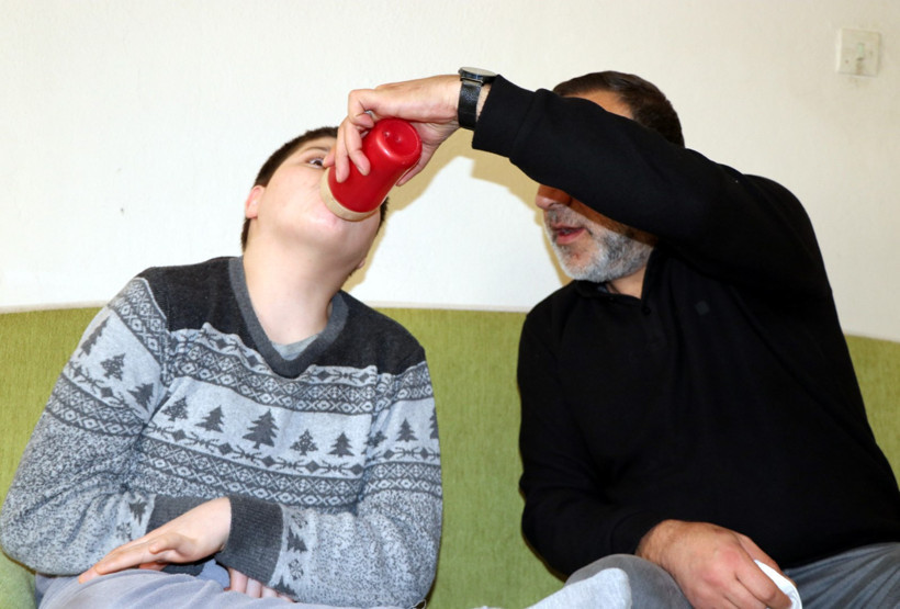 Babasıyla Bulut'un Anıları