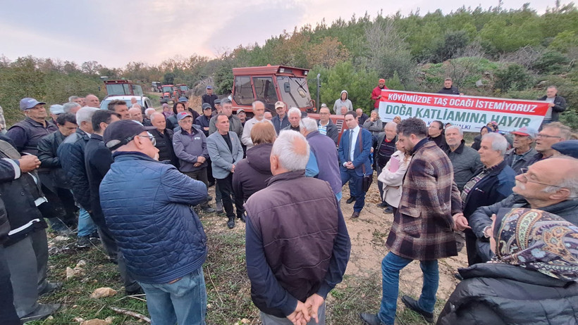 Bilirkişi heyeti inceleme yaparken