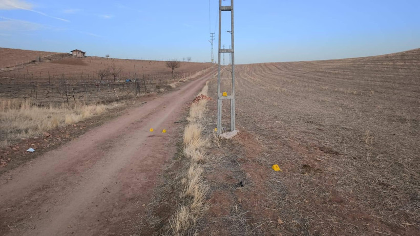 Emrah Kavlak'ın Kaza Anı