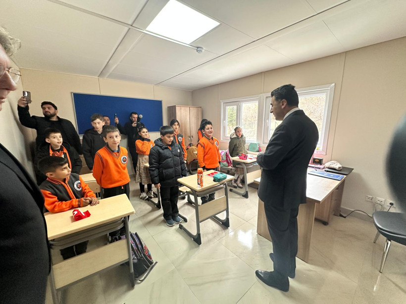 Şehit Öğretmenler Anma Programı 2