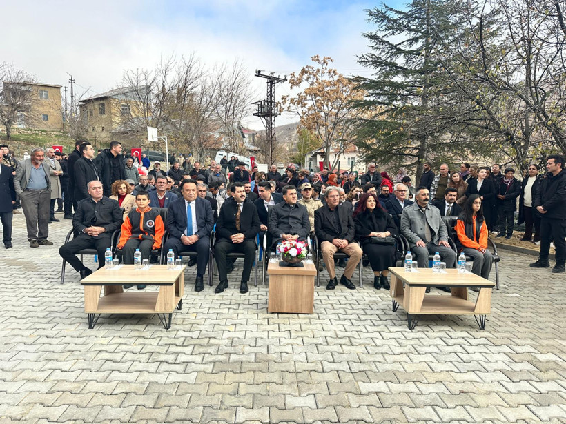 Şehit Öğretmenler Anma Programı