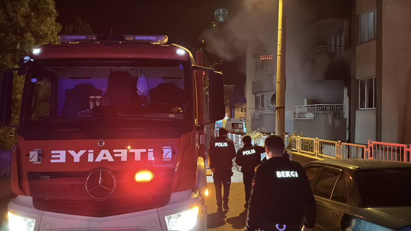 Kütahya Yangın