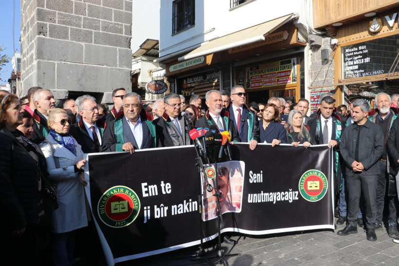 Tahir Elçi Anma Töreni