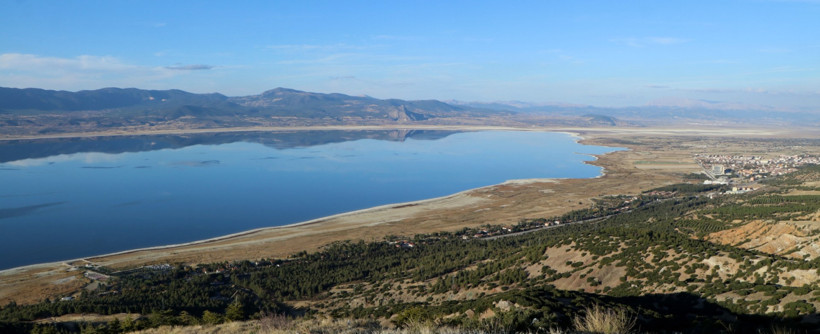 Burdur Gölü