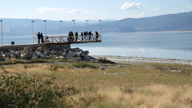 Burdur Gölü Durumu