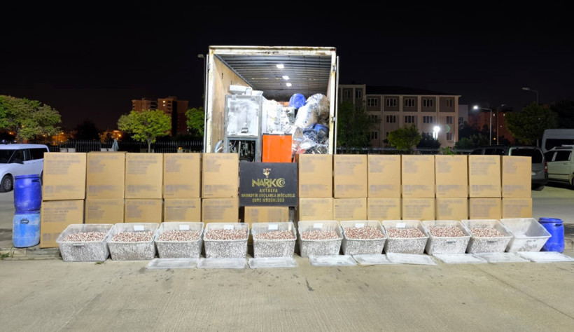 Uyuşturucu ile Mücadele