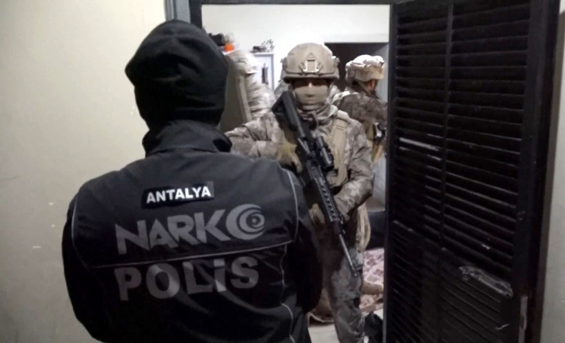 Sentetik Uyuşturucular