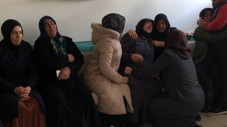 25 Kasım'da İki Kadın Cinayeti