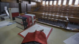 26 Kişinin Hayatını Kaybettiği Balanlı Apartmanı Davasında M&uuml;talaa