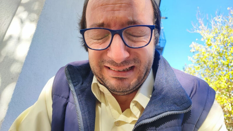 26 Yıllık &Ouml;ğretmenin İbretlik Hikayesi