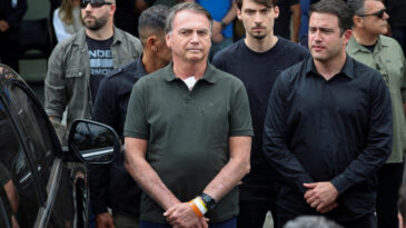 27 Yıllık Hapis Cezası Başlıyor: Eski Devlet Başkanı Artık H&uuml;crede