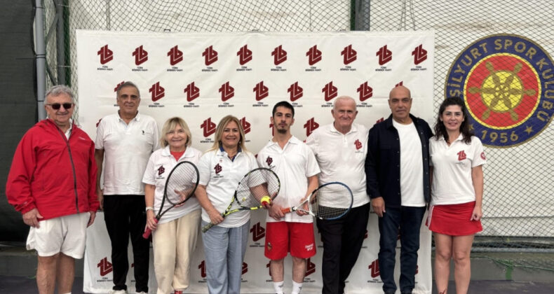 3. Cumhuriyet Tenis Turnuvası Başladı
