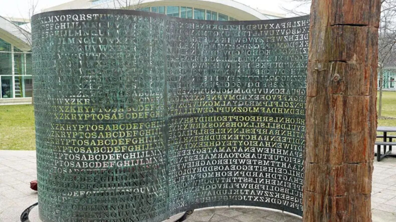 30 Yıldır Çözülemeyen Şifreye Servet Ödendi