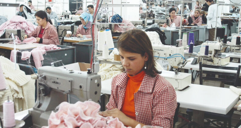 337 Bin Kişi İşsiz Kaldı