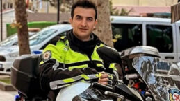 34 Yaşındaki Polis Kalp Krizi Ge&ccedil;irip Şehit Oldu