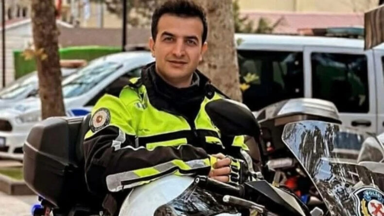 34 Yaşındaki Polis Kalp Krizi Ge&ccedil;irip Şehit Oldu