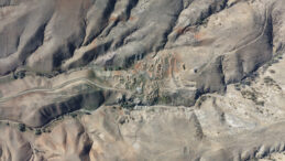 35 Yıl Önce Terk Edildi, İsmi Uydu Haritasından Bile Silindi