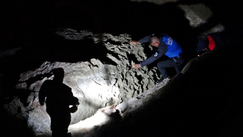 Falezlerden atlama olayı