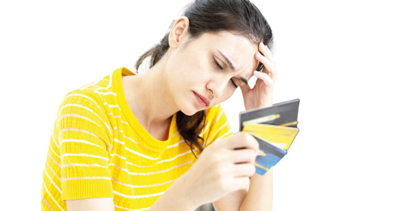 43 Milyon Kişi Borca Battı