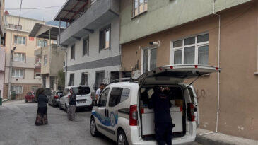 43 Yaşındaki Adam Evinde Hayatını Kaybetti