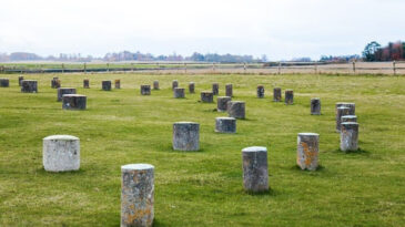 4500 Yıllık &Ccedil;ukurların Sırrı Ortaya &Ccedil;ıktı