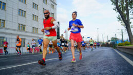 47. İstanbul Maratonu Başladı: 126 Ülkeden 41 Bin Koşucu!
