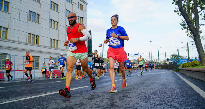 47. İstanbul Maratonu Başladı: 126 Ülkeden 41 Bin Koşucu!