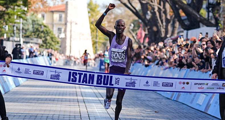 47. İstanbul Maratonu'na Kilimo ve Aderra damgası