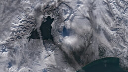 475 Yıl Sonra Faaliyete Ge&ccedil;ti: NASA'nın &Ccedil;arpıcı G&ouml;r&uuml;nt&uuml;leri