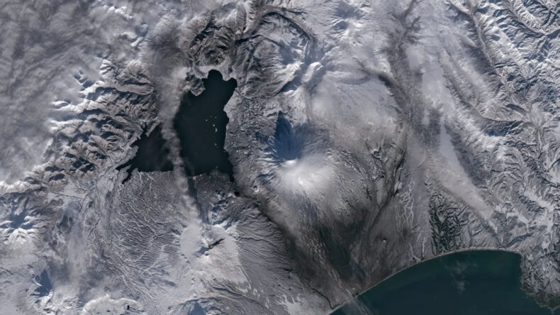 475 Yıl Sonra Faaliyete Ge&ccedil;ti: NASA'nın &Ccedil;arpıcı G&ouml;r&uuml;nt&uuml;leri