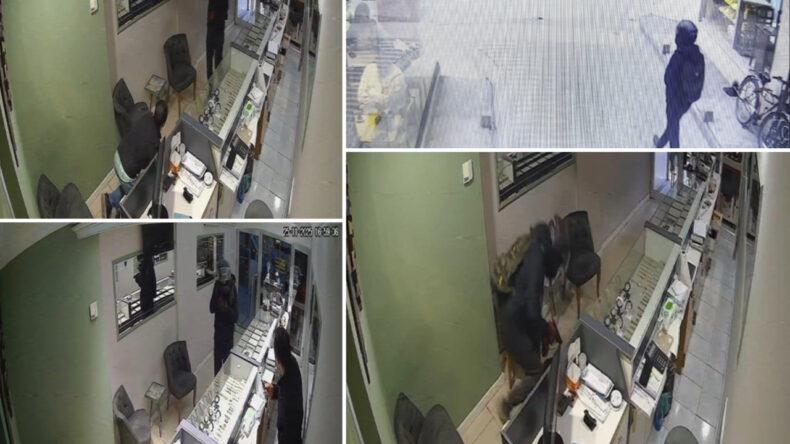 5 Kilo Altınla Kayıplara Karıştı: Diyarbakır'da Yakalandı