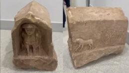 5 Milyon Lira Değerindeki Eser: Ş&uuml;pheliler Serbest Bırakıldı