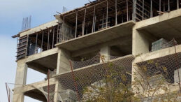 50 Yaşındaki İş&ccedil;i İnşaatta Hayatını Kaybetti