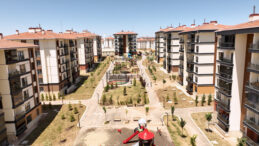 500 Bin Sosyal Konut Projesi İ&ccedil;in Başvurular Başladı