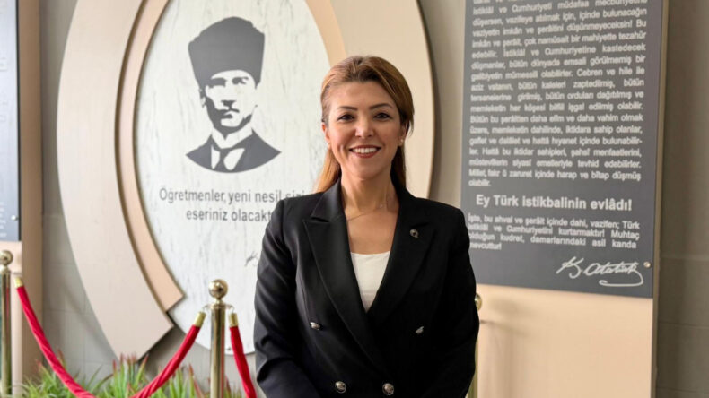 56 Yıllık Okul Yenilenip Eğitim Yuvasına D&ouml;n&uuml;şt&uuml;r&uuml;ld&uuml;