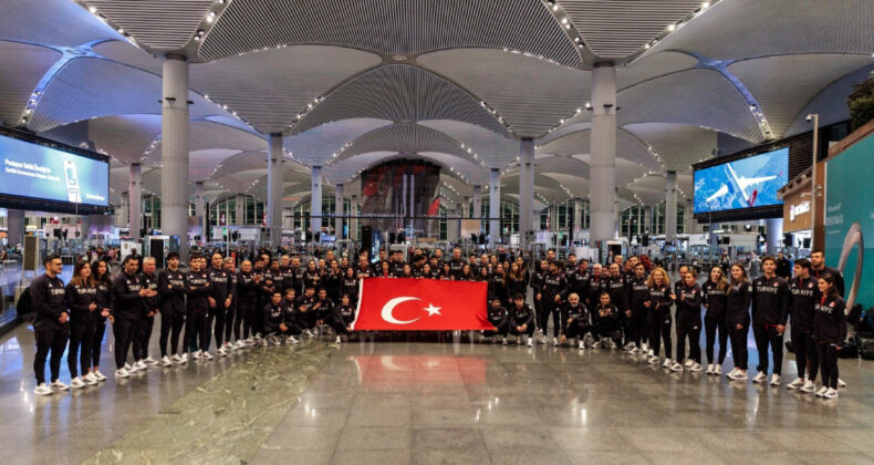 6. İslami Dayanışma Oyunları başlıyor: Türk bayrağını taşıyacak isimler belli oldu