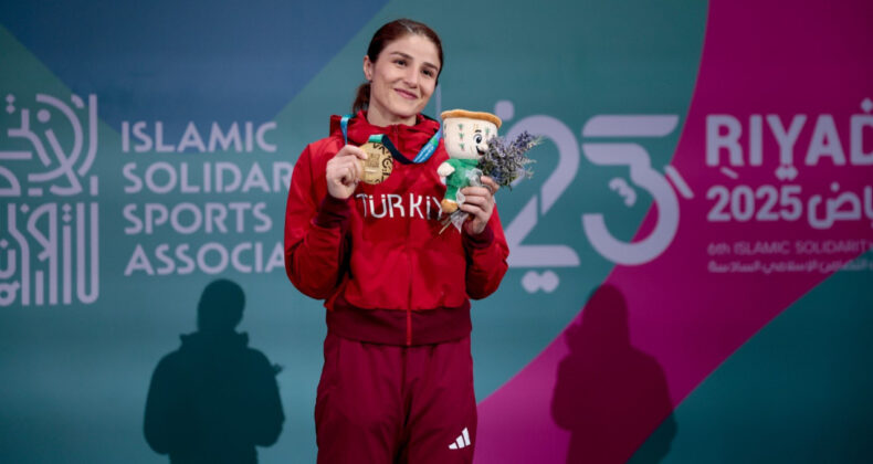 6. İslami Dayanışma Oyunları'nda Türkiye'nin Üstün Başarısı