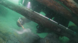 600 Yıllık Kargo Gemisi Ortaya Çıktı