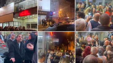 7 Aydır Maaş &Ouml;demeyen Hastane 'Tadilat Var' Diyerek Kapılarını Kapatı