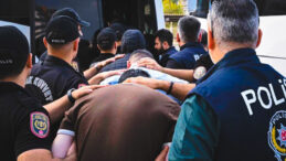 7.6 milyar TL'lik hareketlilik: 17 kişi tutuklandı